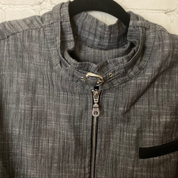 Gray Women's Jacket - Picture 4 of 10